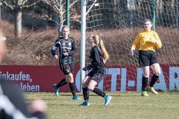 Bild 156 - wBJ Holstein Kiel II - Kieler MTV : Ergebnis: 2:1